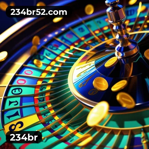 Bônus e promoções 234br