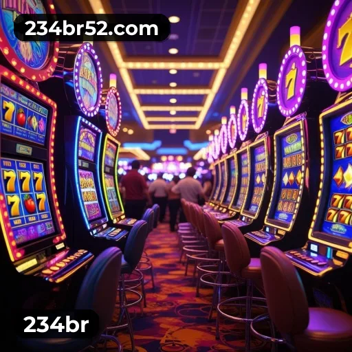 Estatísticas 234br 2026 – 87.429 jogadores ativos, R$ 47,2M em prêmios pagos, RTP 96,52%