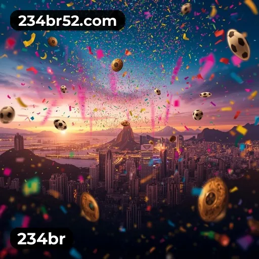 Pagamentos PIX na 234br
