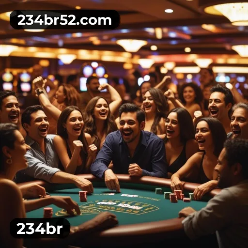 Bônus e promoções 234br