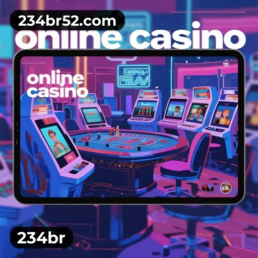 Bônus e promoções 234br