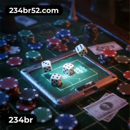 Pagamentos PIX na 234br