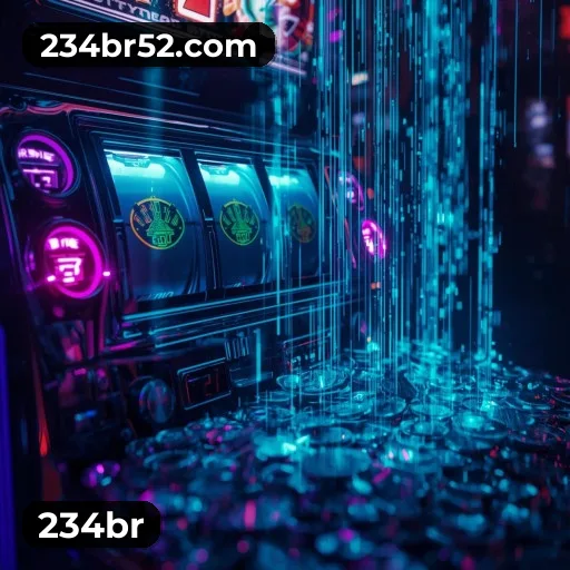 Catálogo 234br com mais de 3.100 jogos — Pragmatic Play, Evolution, NetEnt e fornecedores certificados