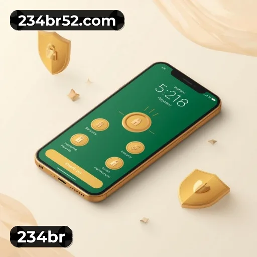 Catálogo 234br com mais de 3.100 jogos — Pragmatic Play, Evolution, NetEnt e fornecedores certificados