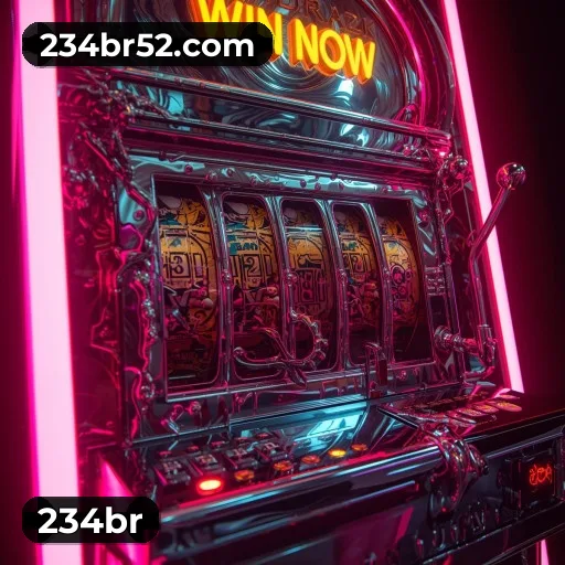 App 234br para iOS e Android — interface mobile, login biométrico e PIX integrado