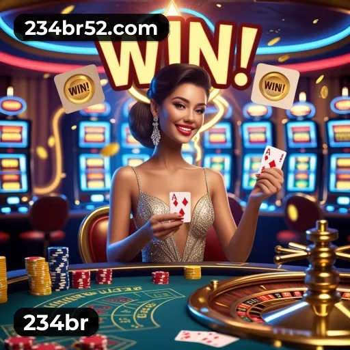 Tabela RTP dos jogos de cassino da 234br