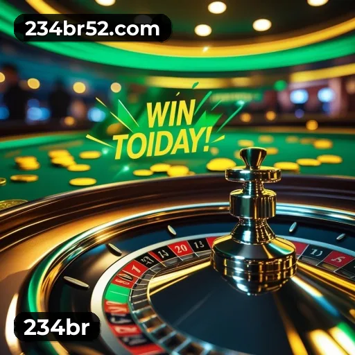 Bônus e promoções 234br