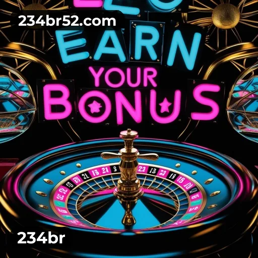 Bônus e promoções 234br