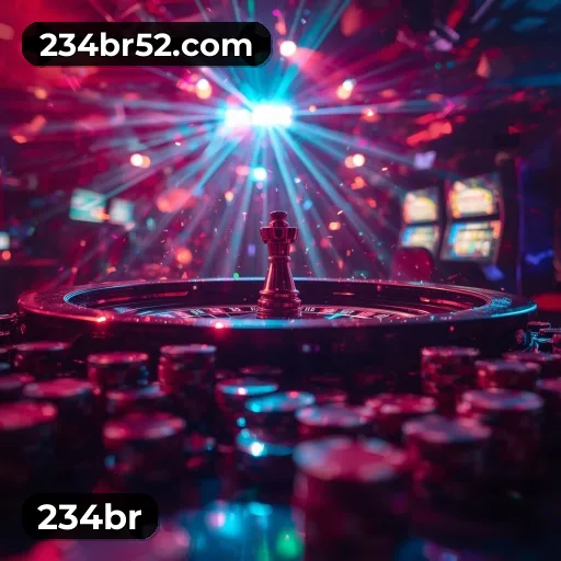 Logo da 234br