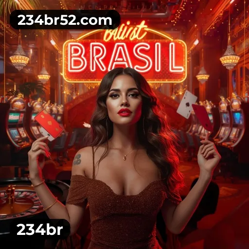 Logo da 234br