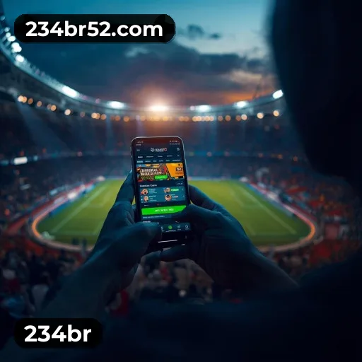 Catálogo 234br com mais de 3.100 jogos — Pragmatic Play, Evolution, NetEnt e fornecedores certificados
