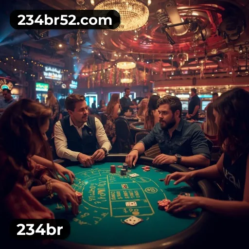 Loterias online disponíveis na 234br