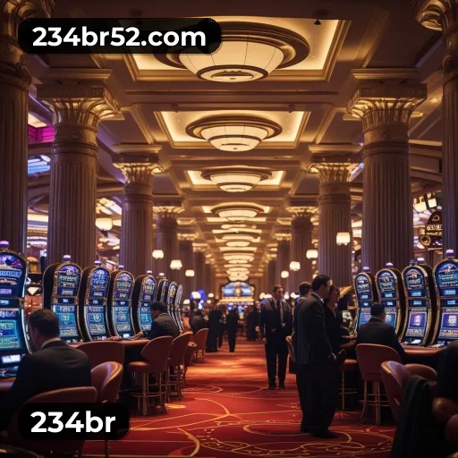 Níveis do programa VIP da 234br